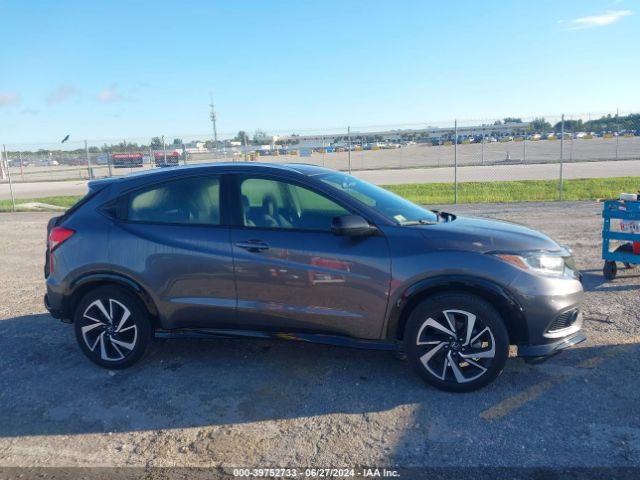 3CZRU6H13KG707937 Honda HR-V SPORT
