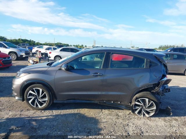 3CZRU6H13KG707937 Honda HR-V SPORT