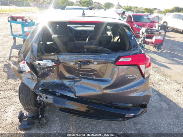 3CZRU6H13KG707937 Honda HR-V SPORT