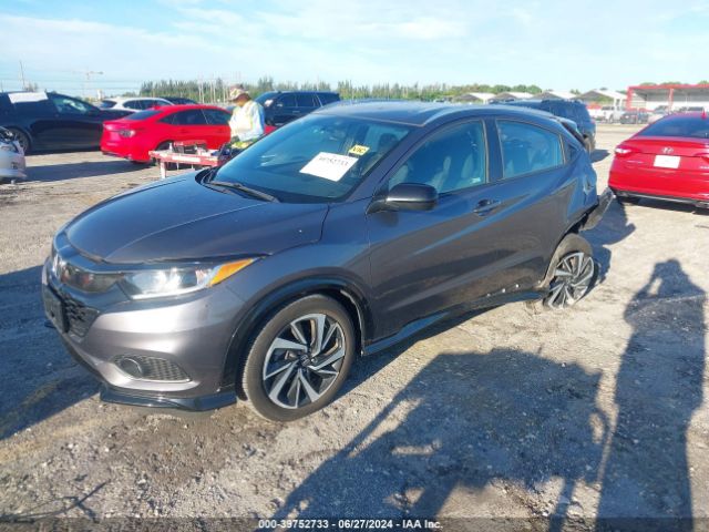 3CZRU6H13KG707937 Honda HR-V SPORT