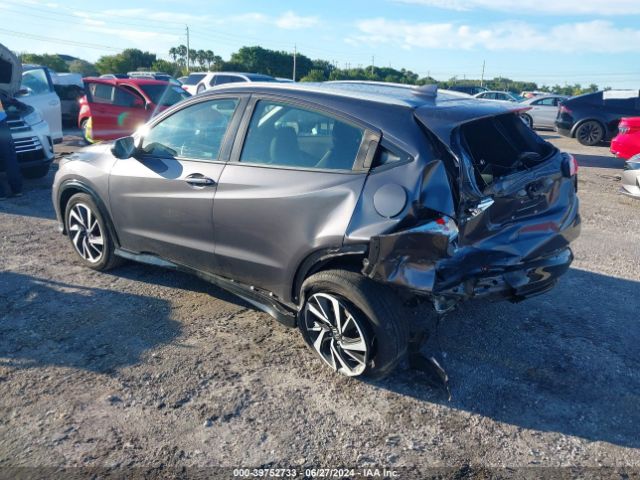 3CZRU6H13KG707937 Honda HR-V SPORT