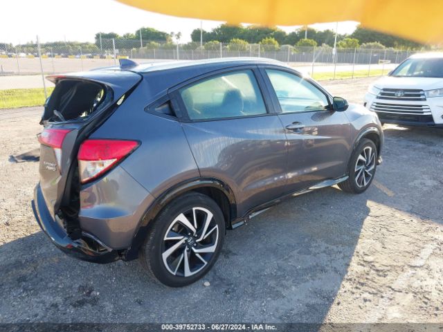 3CZRU6H13KG707937 Honda HR-V SPORT
