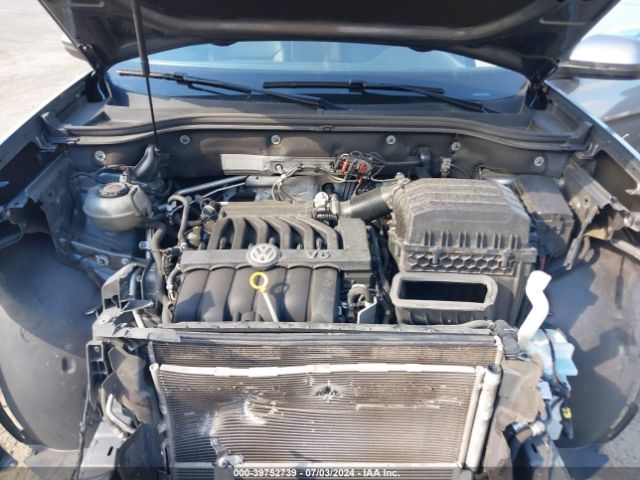 1V2KR2CA1JC574572 Volkswagen Atlas 3.6l V6 Se