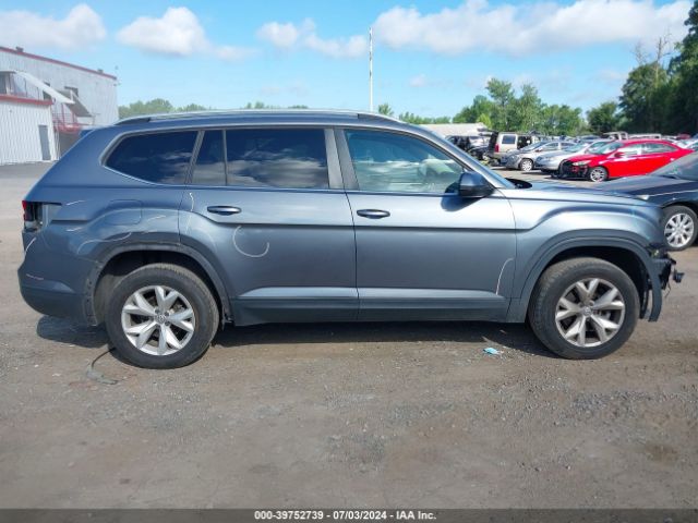 1V2KR2CA1JC574572 Volkswagen Atlas 3.6l V6 Se