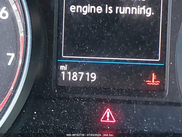 1V2KR2CA1JC574572 Volkswagen Atlas 3.6l V6 Se