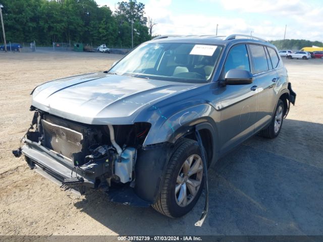 1V2KR2CA1JC574572 Volkswagen Atlas 3.6l V6 Se