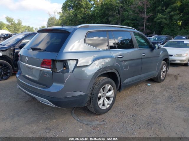 1V2KR2CA1JC574572 Volkswagen Atlas 3.6l V6 Se