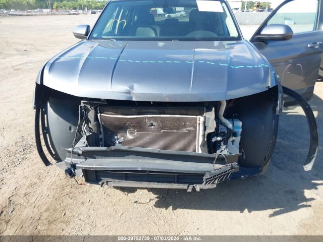 1V2KR2CA1JC574572 Volkswagen Atlas 3.6l V6 Se