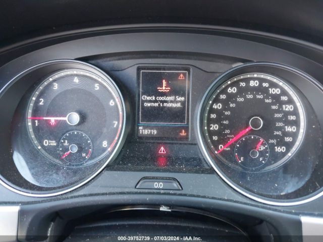 1V2KR2CA1JC574572 Volkswagen Atlas 3.6l V6 Se
