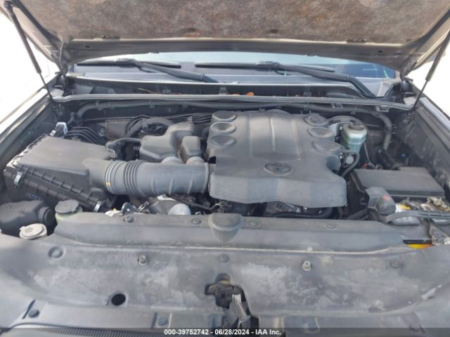 JTEZU5JR4K5200662 Toyota 4RUNNER SR5