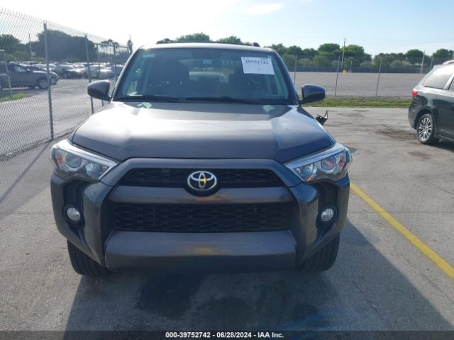 JTEZU5JR4K5200662 Toyota 4RUNNER SR5