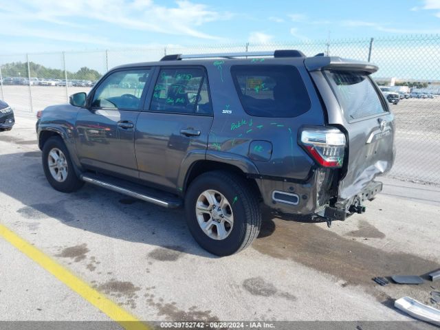 JTEZU5JR4K5200662 Toyota 4RUNNER SR5