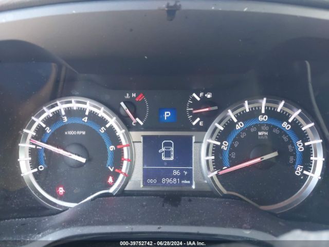 JTEZU5JR4K5200662 Toyota 4RUNNER SR5