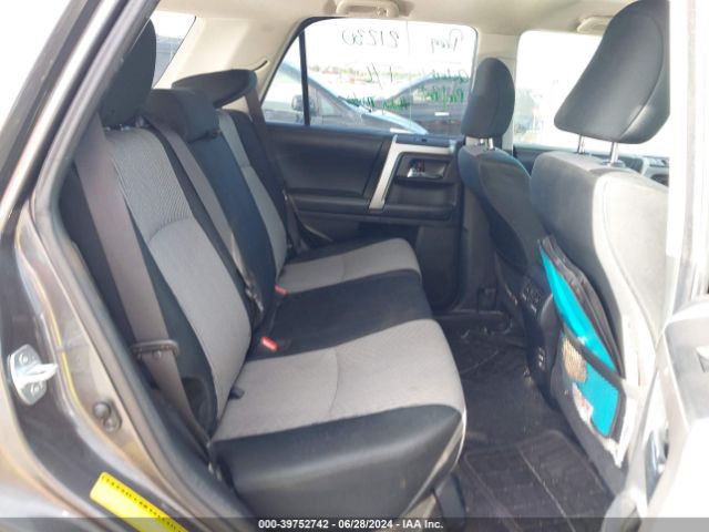 JTEZU5JR4K5200662 Toyota 4RUNNER SR5