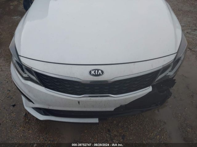 5XXGT4L33KG280212 KIA Optima S