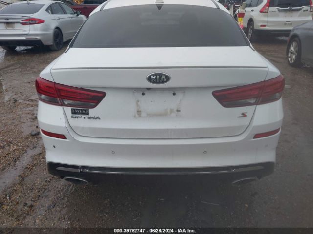 5XXGT4L33KG280212 KIA Optima S