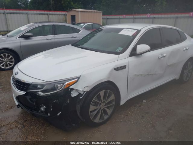 5XXGT4L33KG280212 KIA Optima S