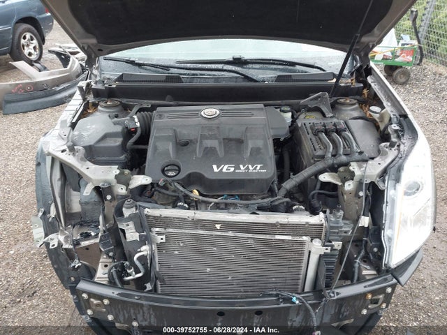 3GYFNEE30ES680603 Cadillac Srx Luxury Collection