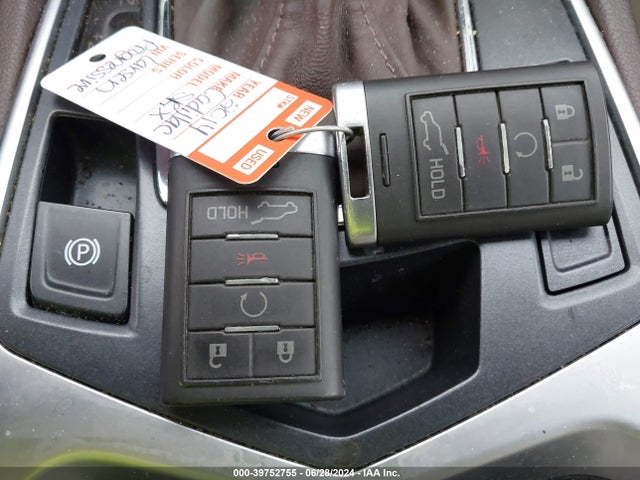 3GYFNEE30ES680603 Cadillac Srx Luxury Collection