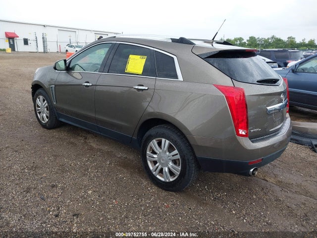 3GYFNEE30ES680603 Cadillac Srx Luxury Collection