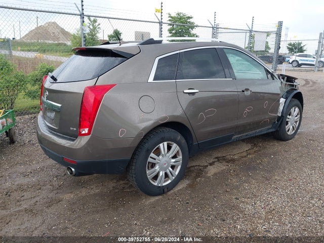 3GYFNEE30ES680603 Cadillac Srx Luxury Collection
