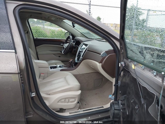 3GYFNEE30ES680603 Cadillac Srx Luxury Collection