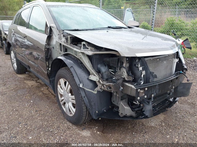 3GYFNEE30ES680603 Cadillac Srx Luxury Collection