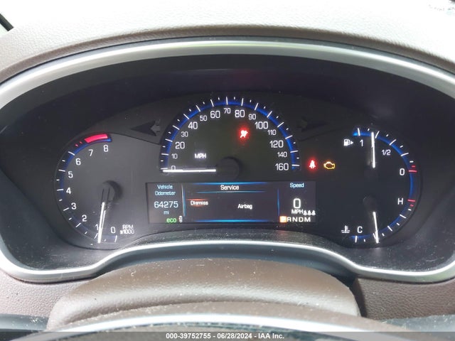 3GYFNEE30ES680603 Cadillac Srx Luxury Collection