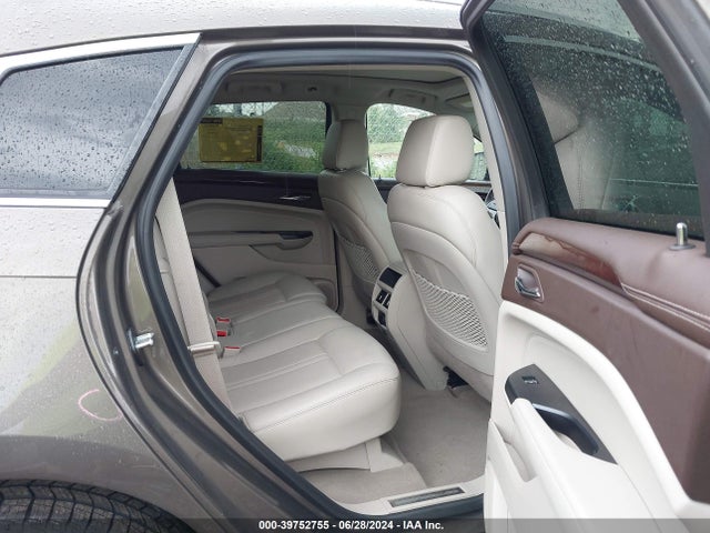3GYFNEE30ES680603 Cadillac Srx Luxury Collection