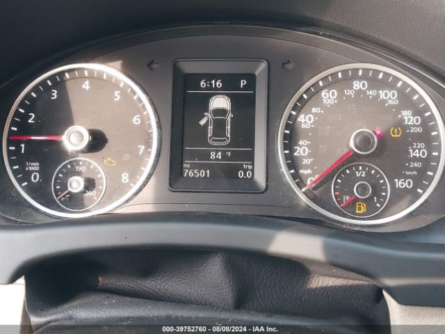 WVGBV7AX4GW550142 Volkswagen TIGUAN S
