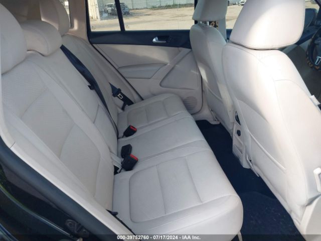 WVGBV7AX4GW550142 Volkswagen TIGUAN S
