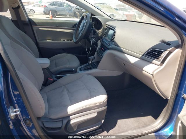5NPD84LF0JH295185 Hyundai ELANTRA SEL