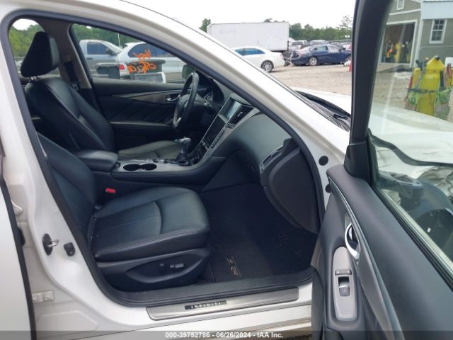 JN1BV7AP0FM340431 Infiniti Q50 Premium