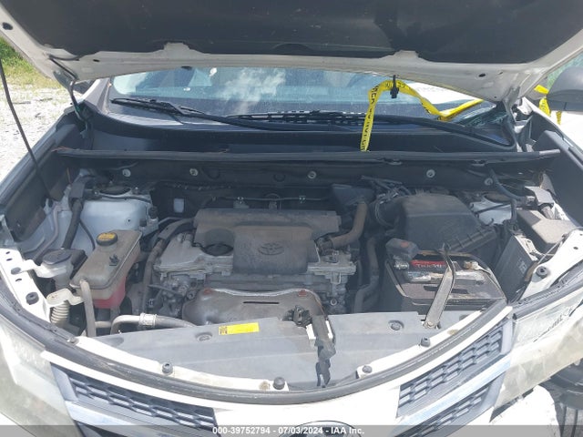 Toyota Rav4 Limited 2015 2T3DFREV6FW381575 Image 10