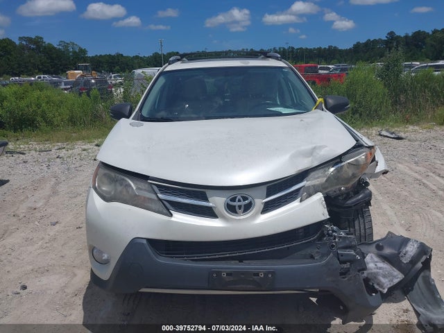 Toyota Rav4 Limited 2015 2T3DFREV6FW381575 Image 12