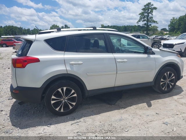 Toyota Rav4 Limited 2015 2T3DFREV6FW381575 Image 13
