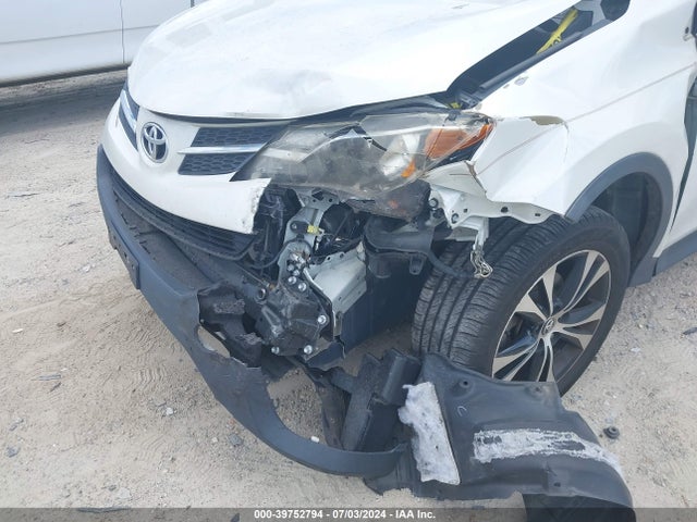 Toyota Rav4 Limited 2015 2T3DFREV6FW381575 Image 6