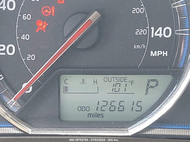 Toyota Rav4 Limited 2015 2T3DFREV6FW381575 Image 7