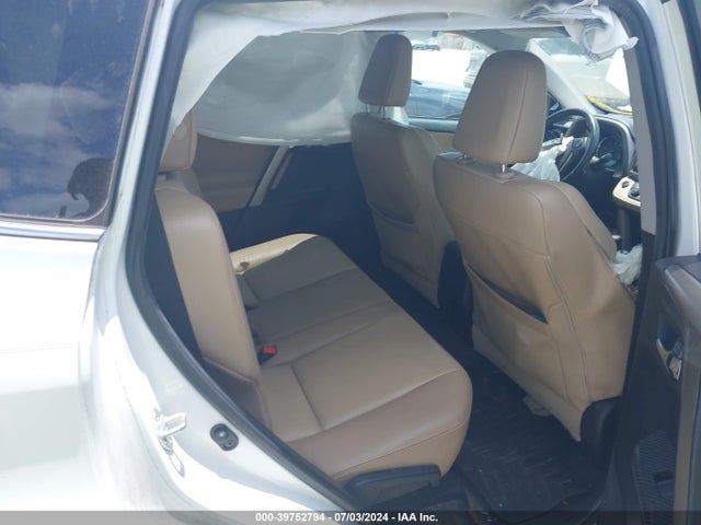 Toyota Rav4 Limited 2015 2T3DFREV6FW381575 Image 8