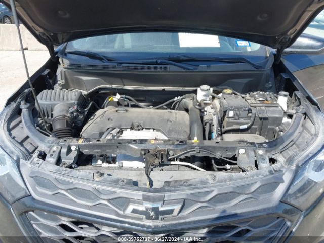 2GNAXPEXXL6270872 Chevrolet Equinox Fwd Premier 2.0l Turbo