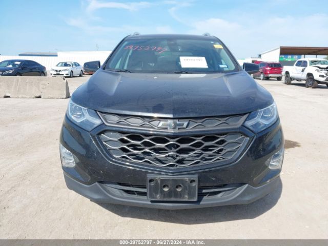2GNAXPEXXL6270872 Chevrolet Equinox Fwd Premier 2.0l Turbo