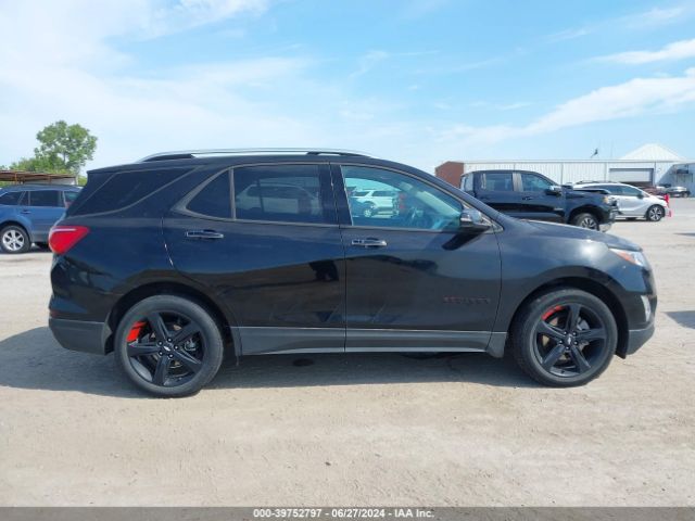 2GNAXPEXXL6270872 Chevrolet Equinox Fwd Premier 2.0l Turbo