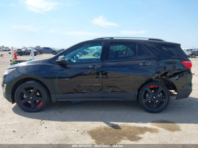 2GNAXPEXXL6270872 Chevrolet Equinox Fwd Premier 2.0l Turbo