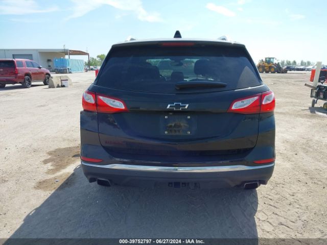 2GNAXPEXXL6270872 Chevrolet Equinox Fwd Premier 2.0l Turbo
