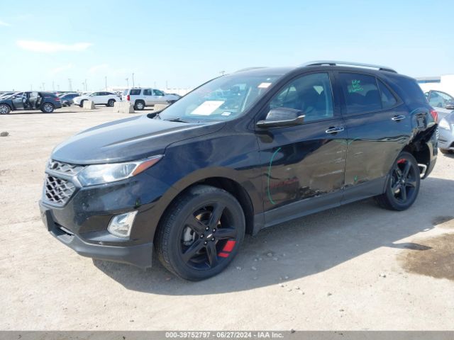 2GNAXPEXXL6270872 Chevrolet Equinox Fwd Premier 2.0l Turbo