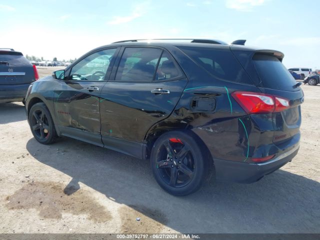2GNAXPEXXL6270872 Chevrolet Equinox Fwd Premier 2.0l Turbo