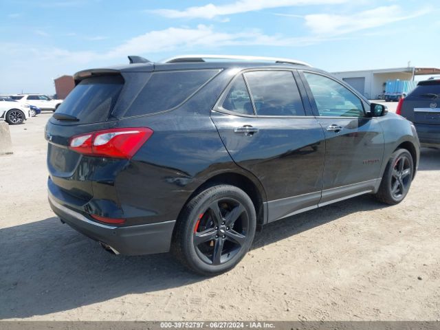 2GNAXPEXXL6270872 Chevrolet Equinox Fwd Premier 2.0l Turbo