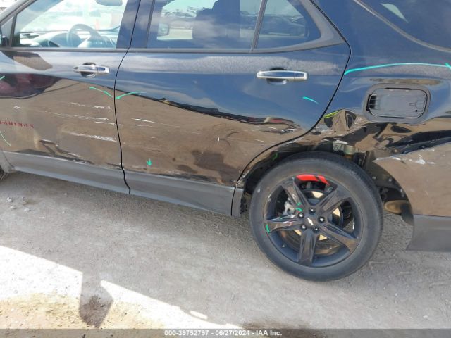 2GNAXPEXXL6270872 Chevrolet Equinox Fwd Premier 2.0l Turbo