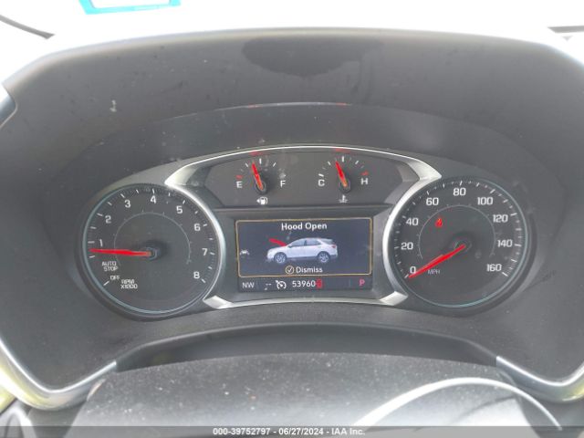 2GNAXPEXXL6270872 Chevrolet Equinox Fwd Premier 2.0l Turbo
