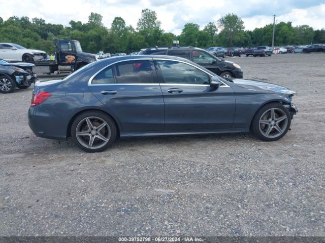55SWF4KB7FU070165 Mercedes-Benz C 300 4matic/luxury 4matic/sport 4matic